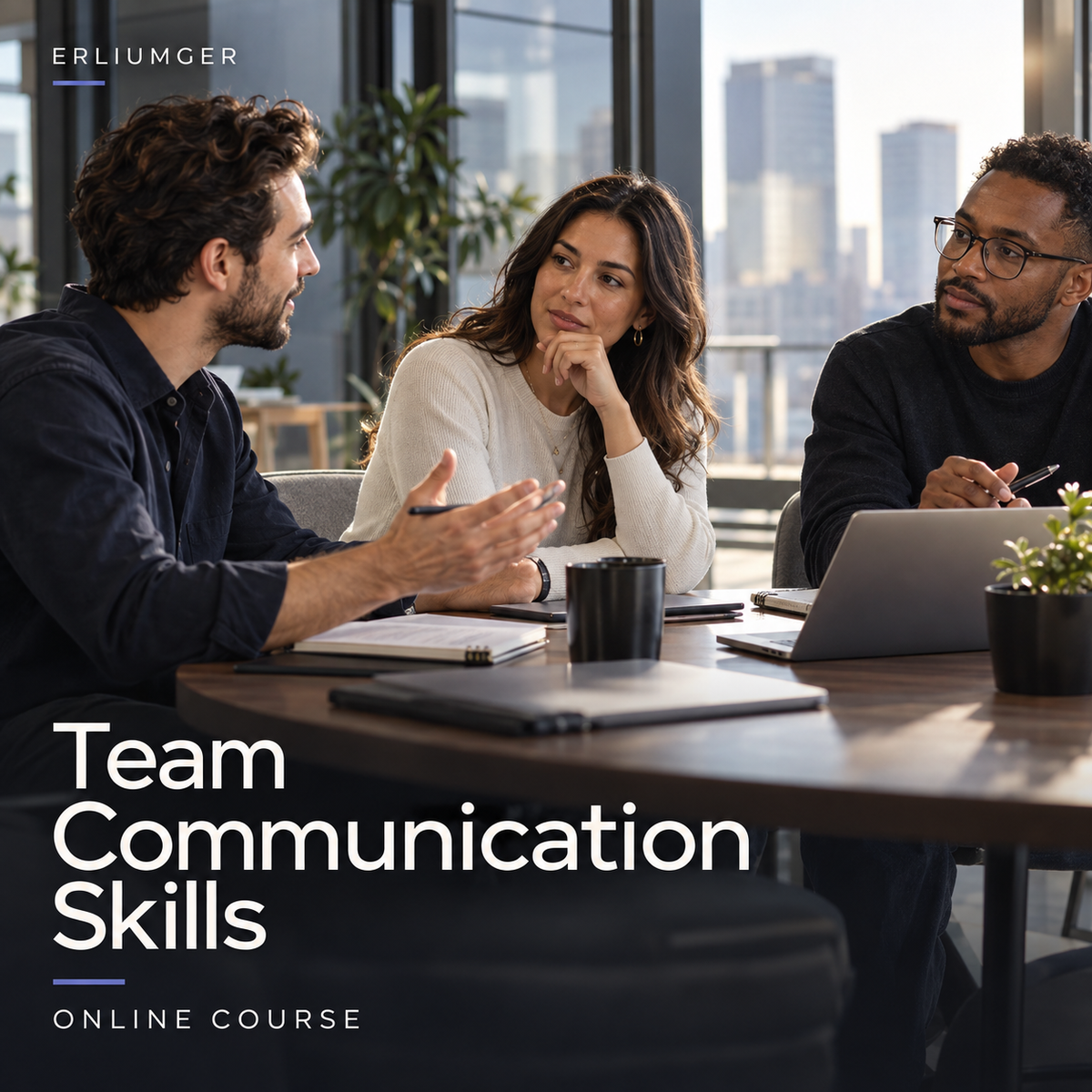 Team Communication Skills course cover